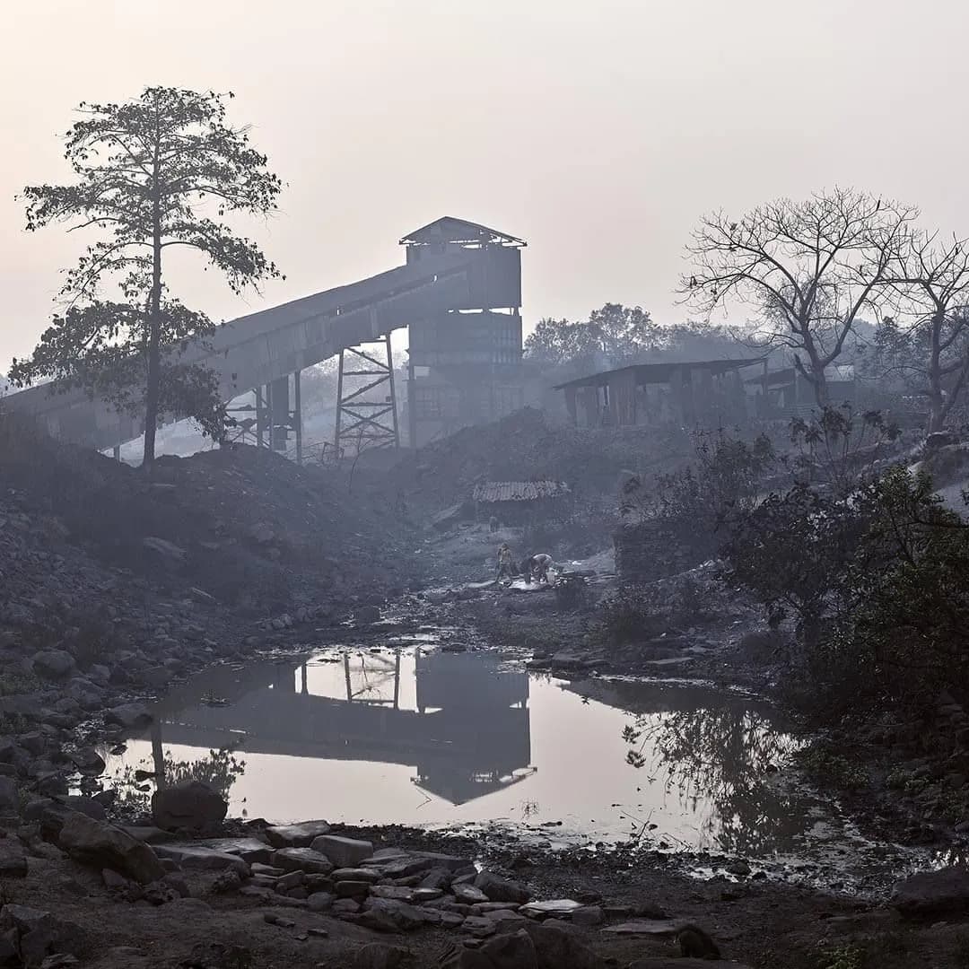 2019 Sebastian Sardi Dhansar Village Mine