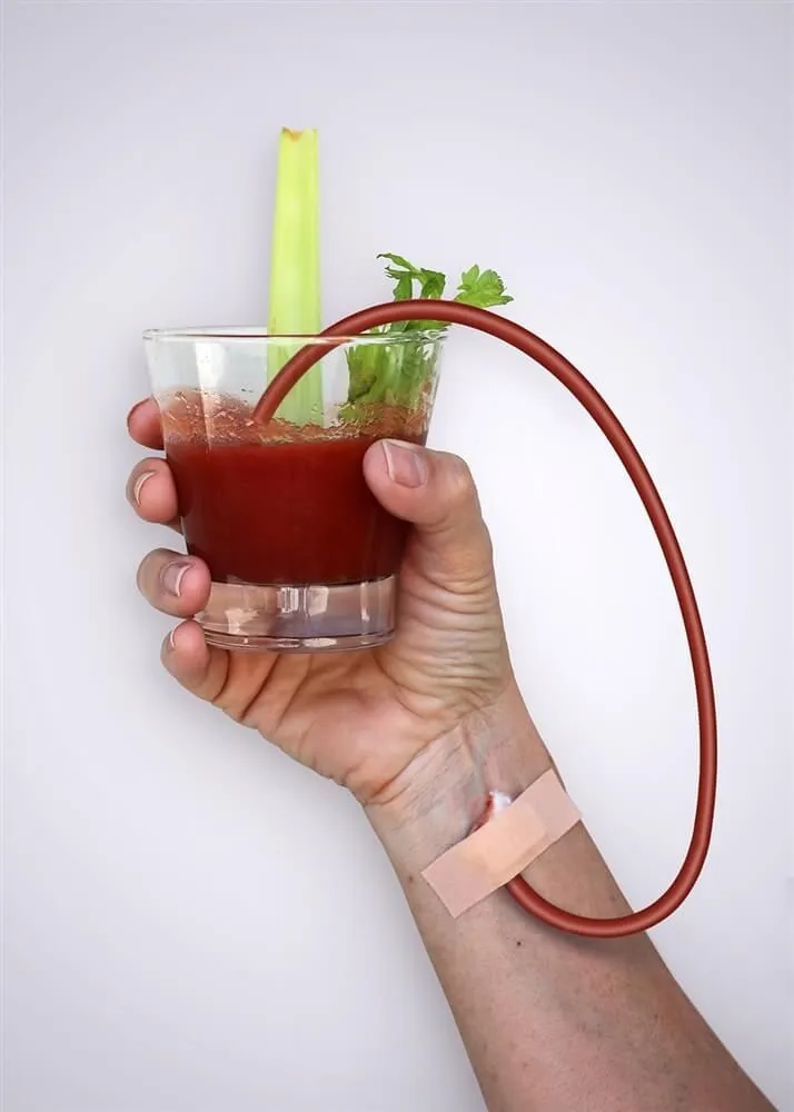 2020 Andrea Guedella Bloody