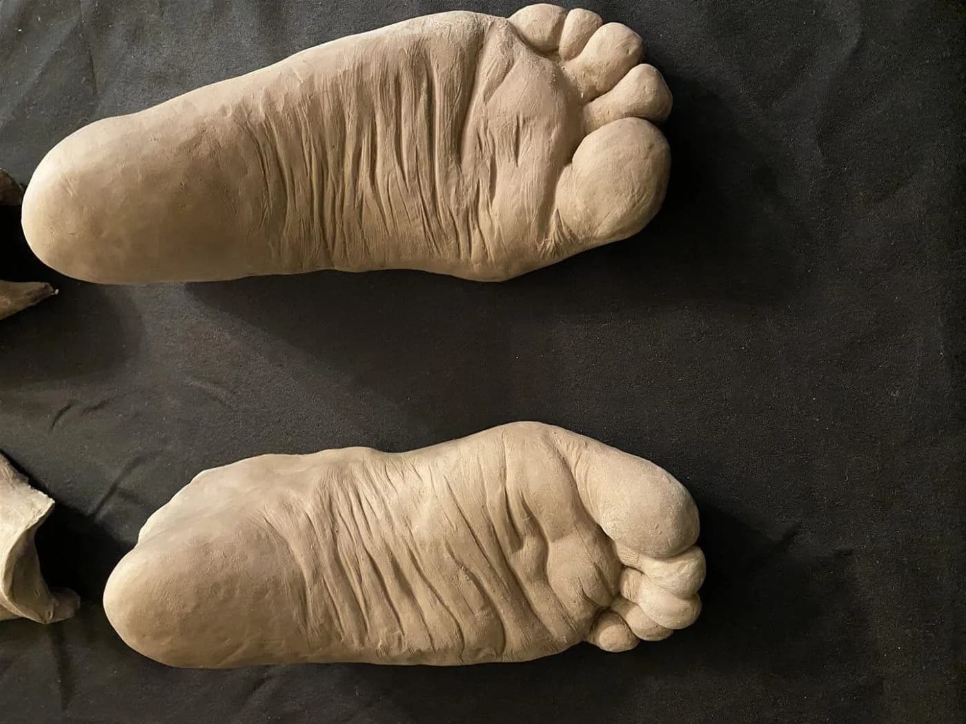 2020 Ciera Troy My father's feet
