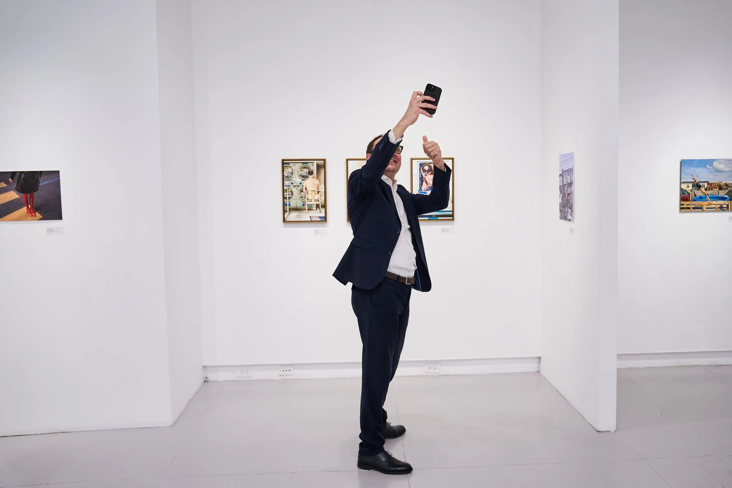 Opening reception, 7th edition · Feb 2026 · Agora Gallery, Chelsea, NY