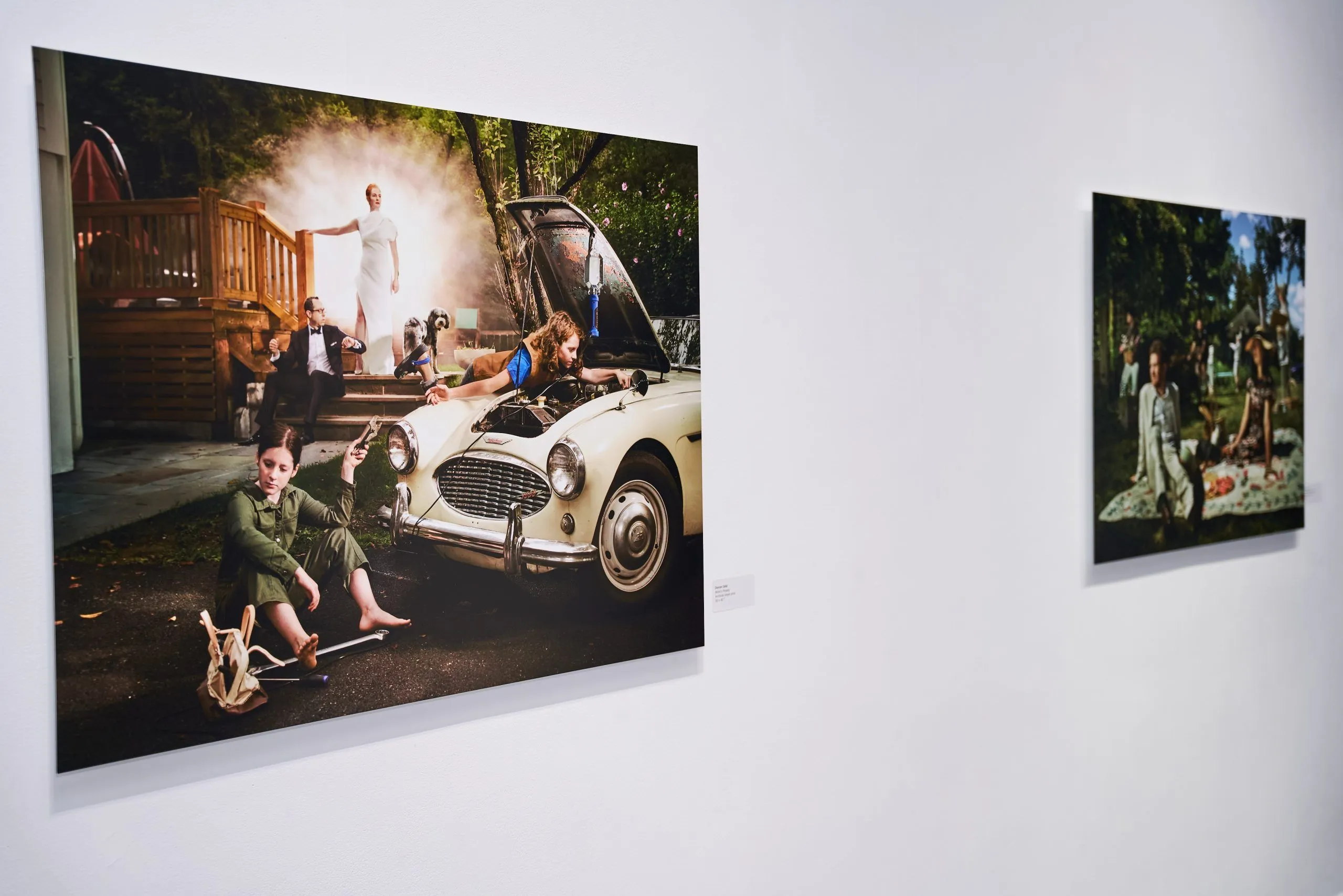 Opening reception, 7th edition · Feb 2026 · Agora Gallery, Chelsea, NY