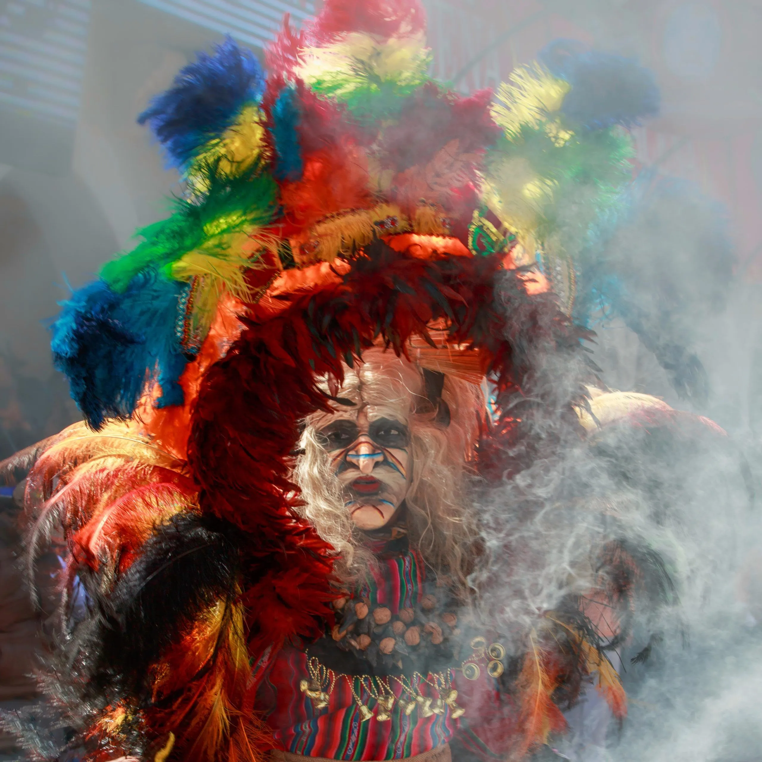 Spirit of the Carnival — Mojgan Arashvand